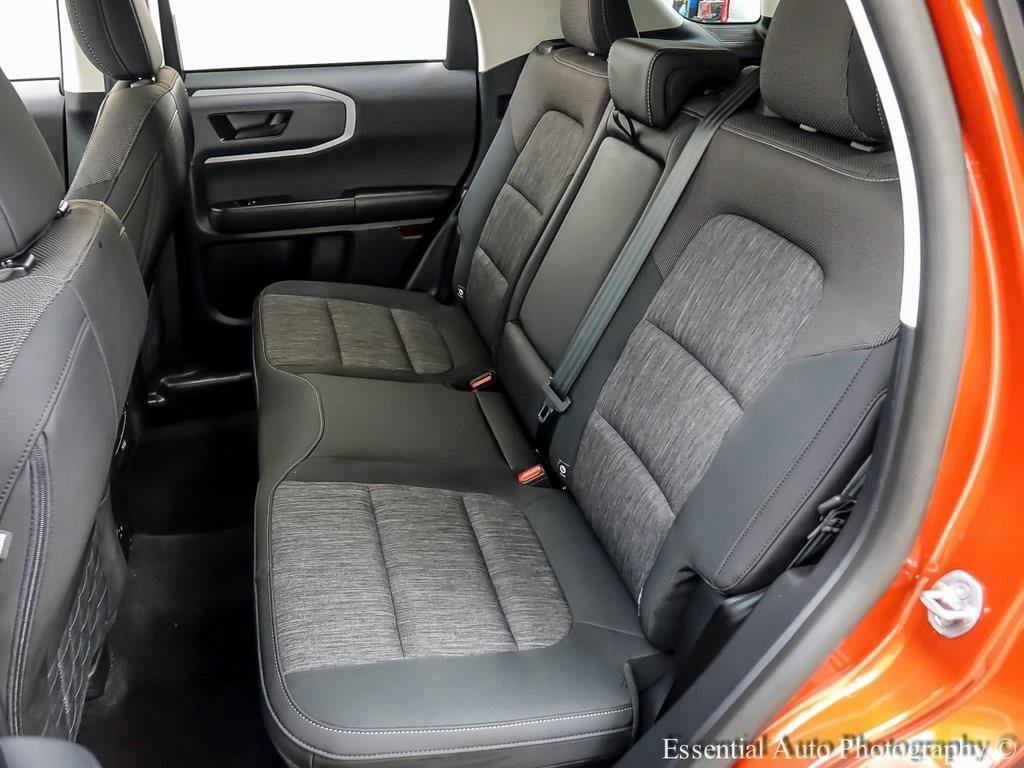 Certified 2023 Ford Bronco Sport Big Bend image 11