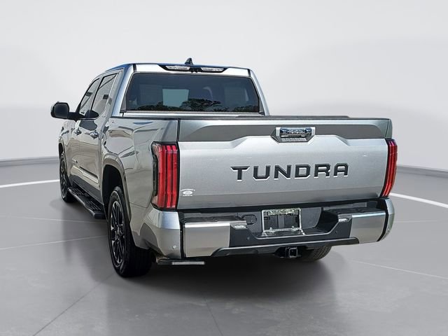 Used 2025 Toyota Tundra Limited image 3