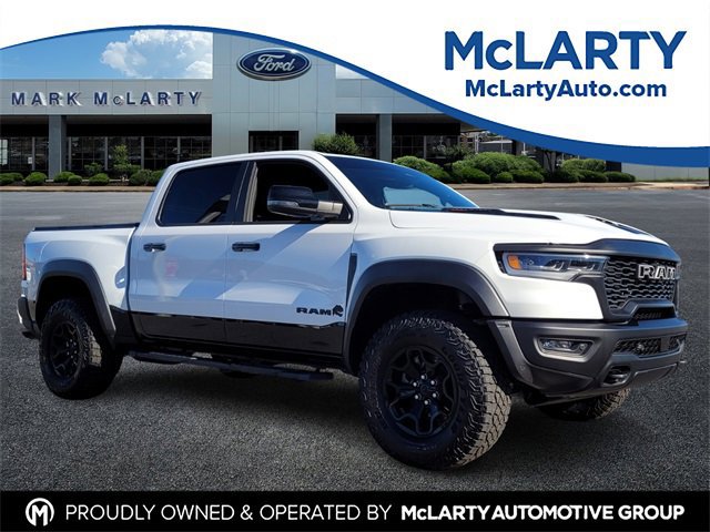 Used 2025 RAM 1500 RHO image 7