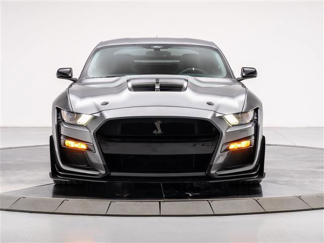 Certified 2021 Ford Mustang Shelby GT500 w/ Carbon Fiber Track Pack image 10