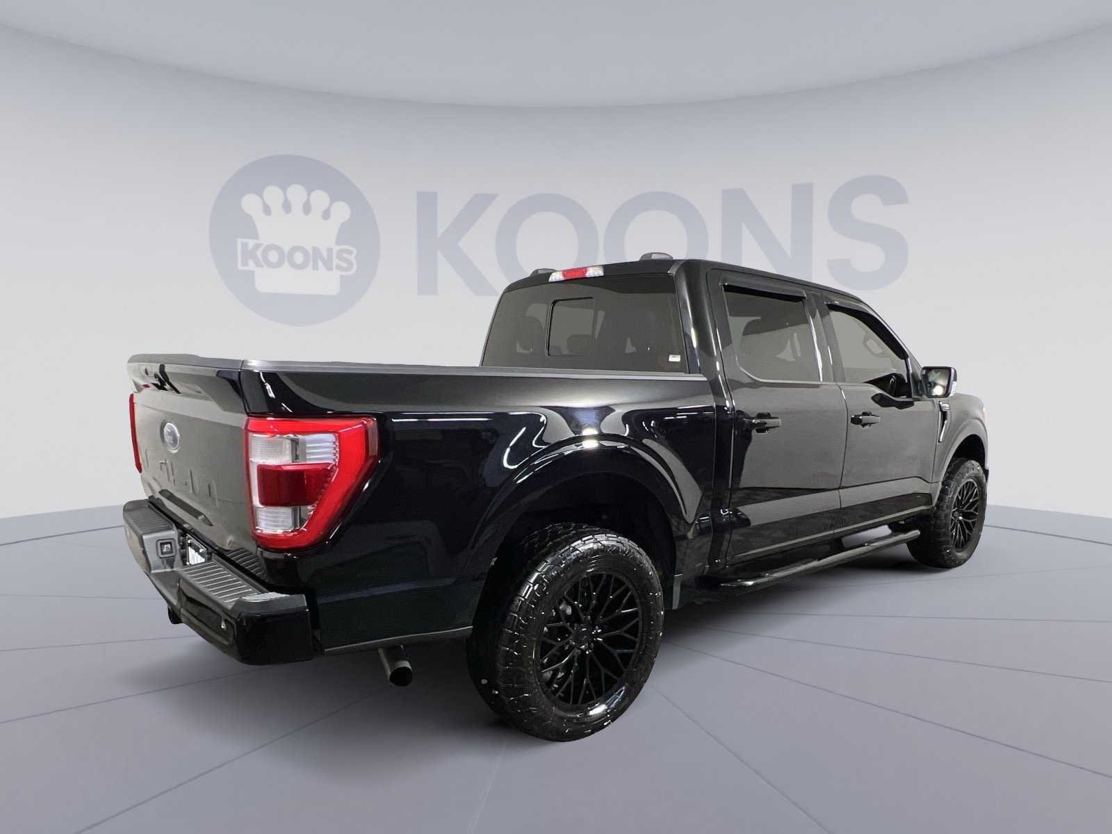 Certified 2021 Ford F150 Lariat w/ Equipment Group 501A Mid AWD/4WD image 11