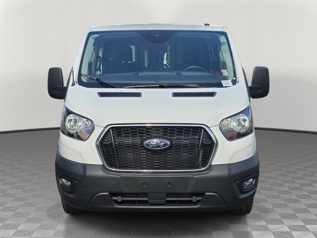 Certified 2025 Ford Transit 250 Low Roof w/ Exterior Upgrade Package RWD video 2