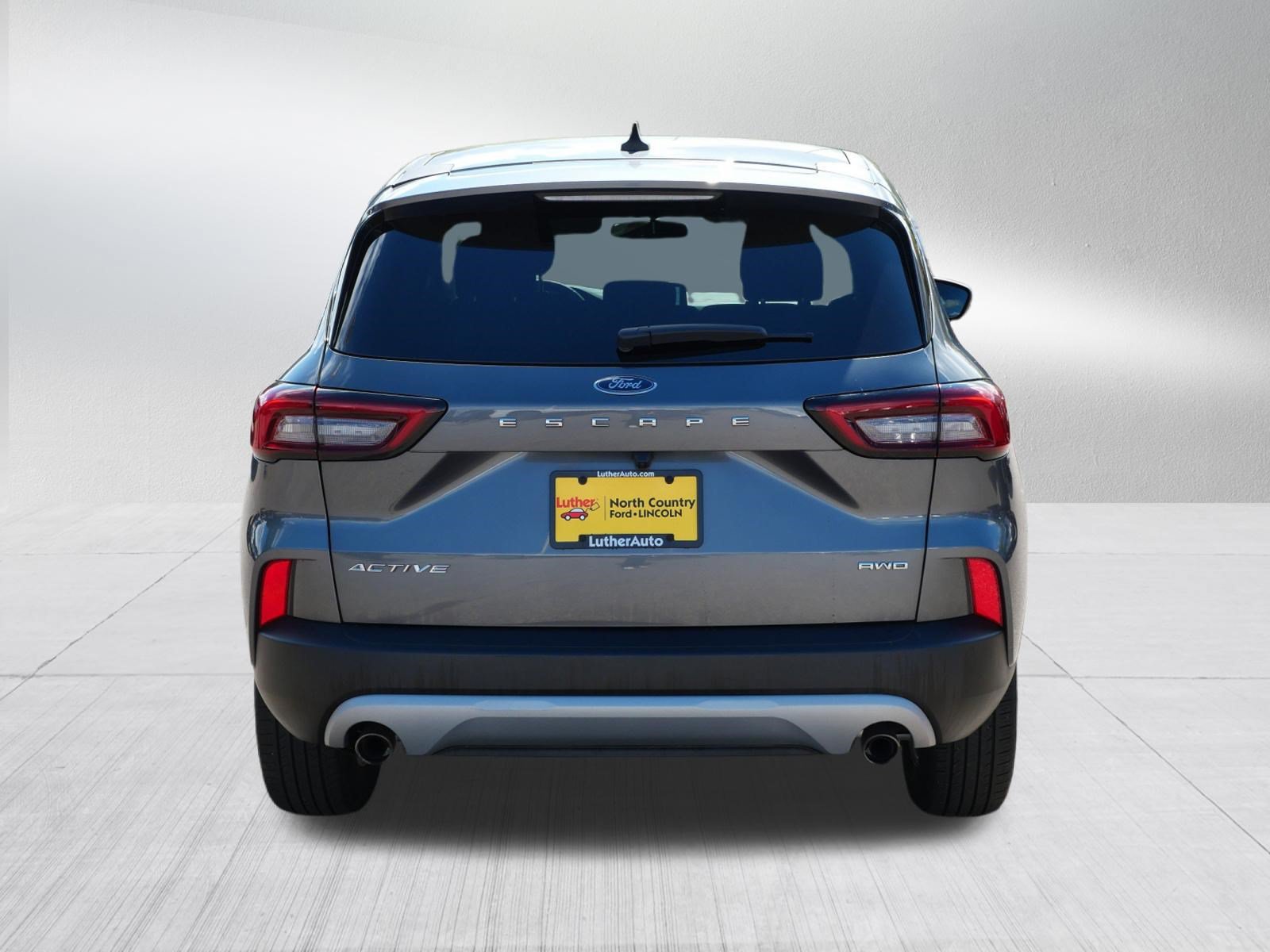 Certified 2024 Ford Escape Active AWD/4WD image 6