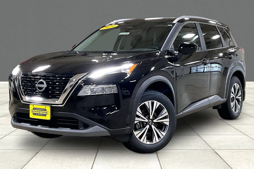 Used 2023 Nissan Rogue SV w/ SV Premium B Package AWD/4WD image 2