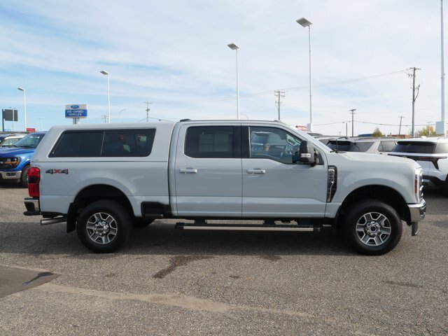 Certified 2025 Ford F250 Lariat w/ Snow Plow Prep Package AWD/4WD image 2