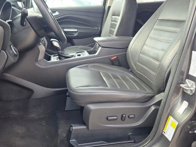 Certified 2019 Ford Escape SEL image 22