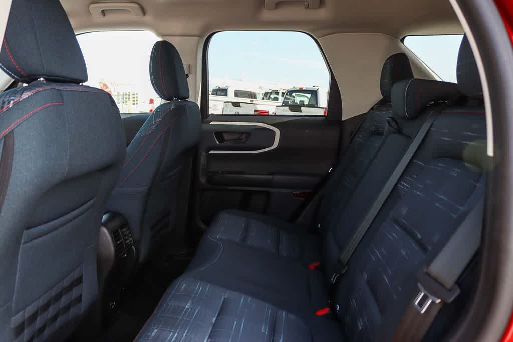Certified 2024 Ford Bronco Sport Heritage w/ Heritage Convenience Package AWD/4WD image 18