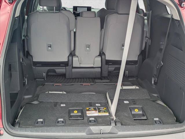 Used 2025 Toyota Sienna LE w/ LE Plus Package AWD/4WD image 6