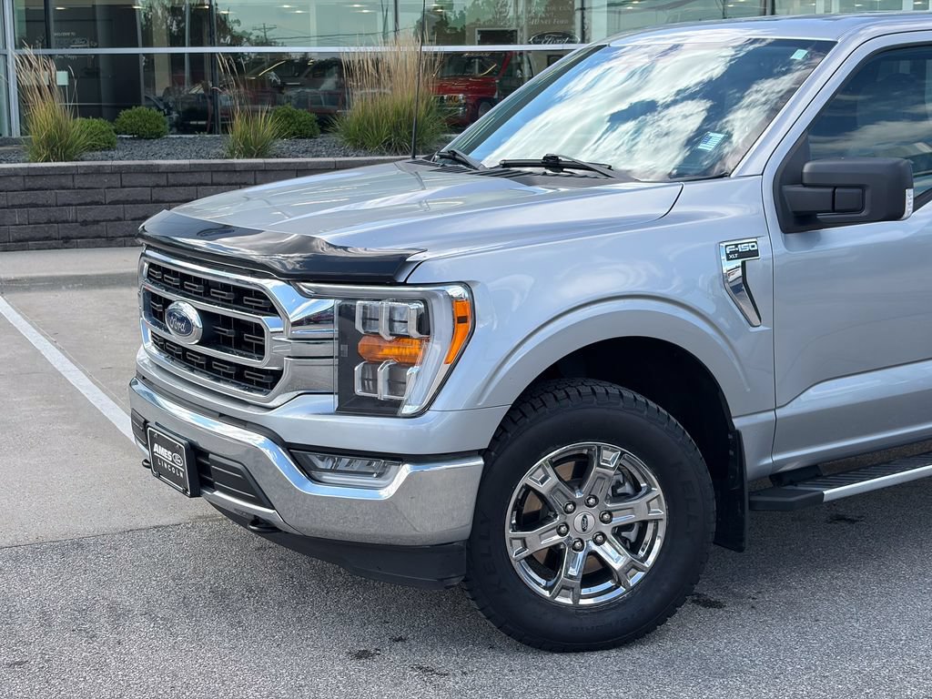 Certified 2023 Ford F150 XLT w/ Equipment Group 302A High AWD/4WD image 2