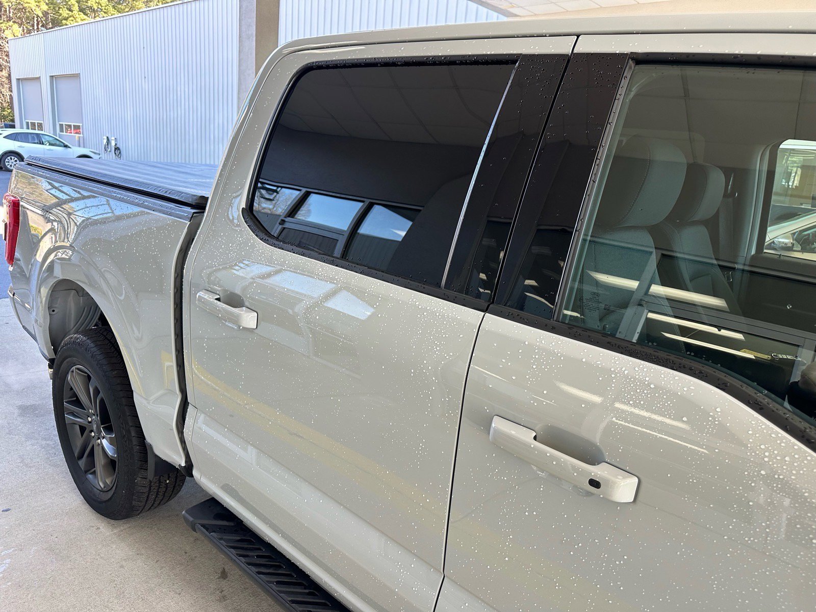 Certified 2023 Ford F150 XLT w/ Equipment Group 302A High image 2