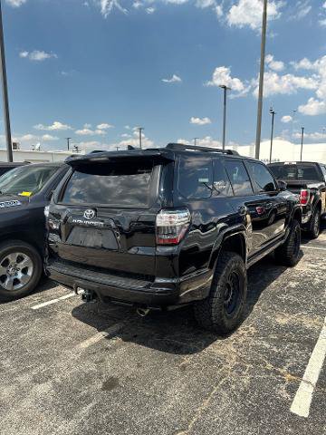 Used 2024 Toyota 4Runner TRD Sport AWD/4WD image 3