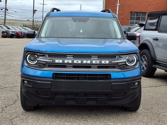 Certified 2022 Ford Bronco Sport Big Bend w/ Convenience Package AWD/4WD image 24