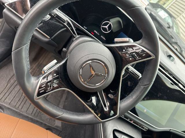 Used 2024 Mercedes-Benz E 350 4MATIC Sedan image 14