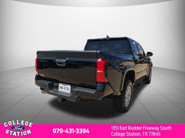 Used 2024 Toyota Tacoma SR5 AWD/4WD image 4