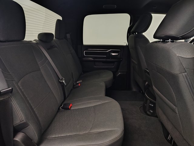 Used 2025 RAM 2500 Big Horn AWD/4WD image 30