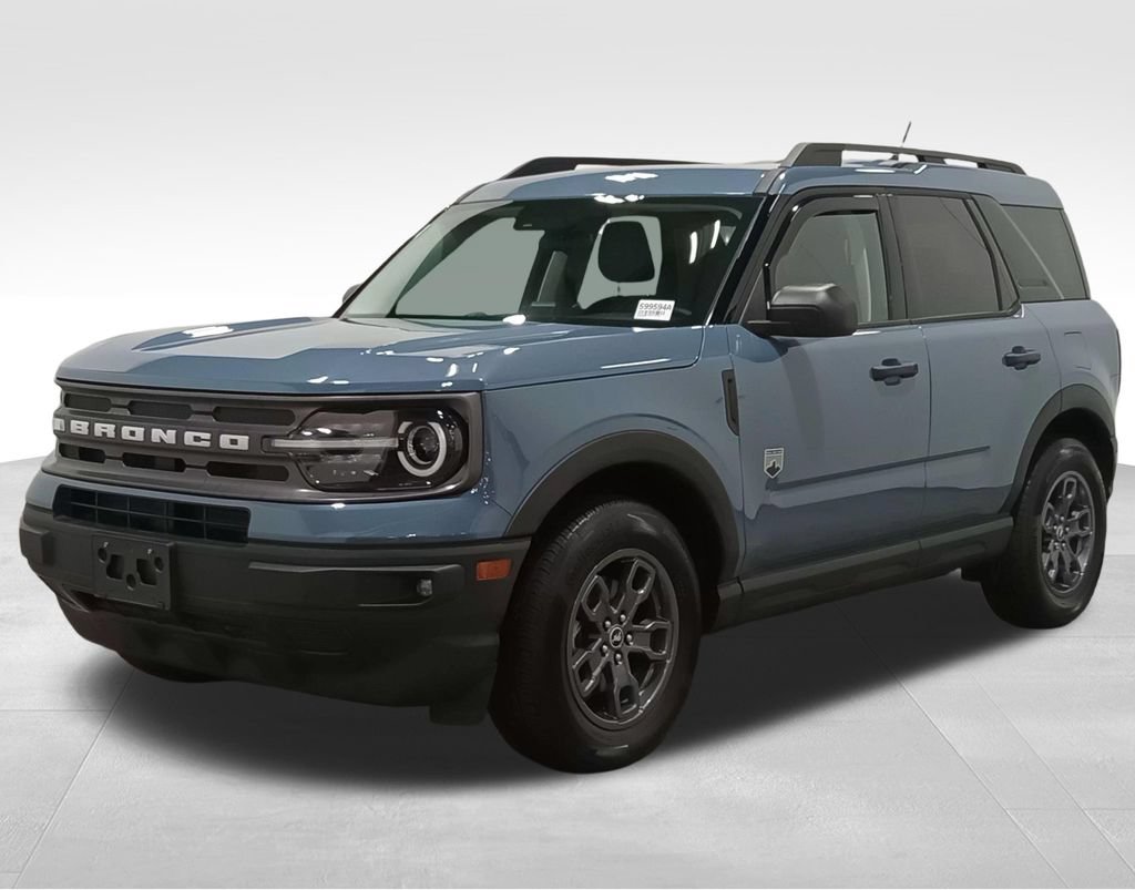 Certified 2024 Ford Bronco Sport Big Bend w/ Convenience Package AWD/4WD image 9