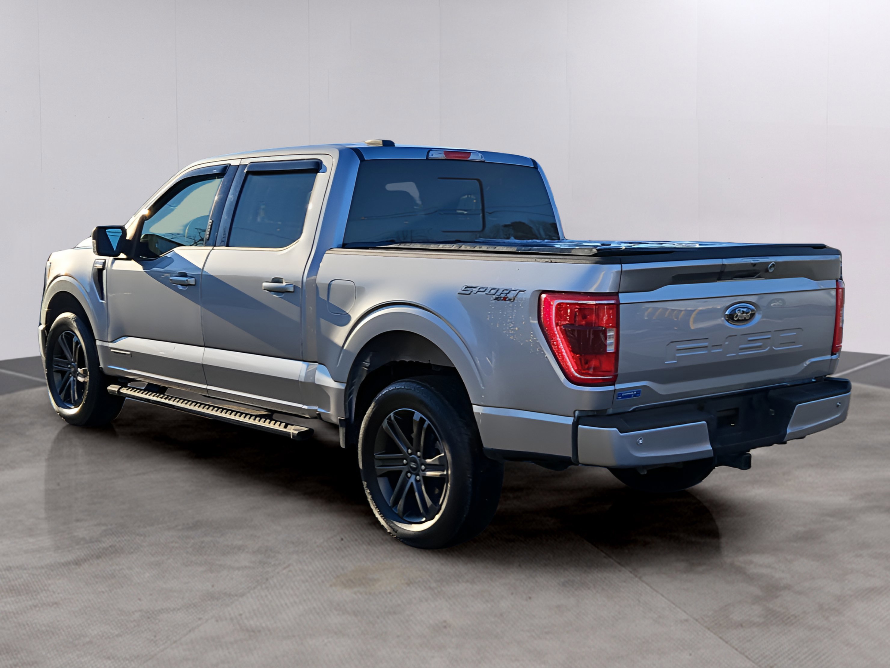 Certified 2022 Ford F150 XLT w/ Equipment Group 302A High image 2