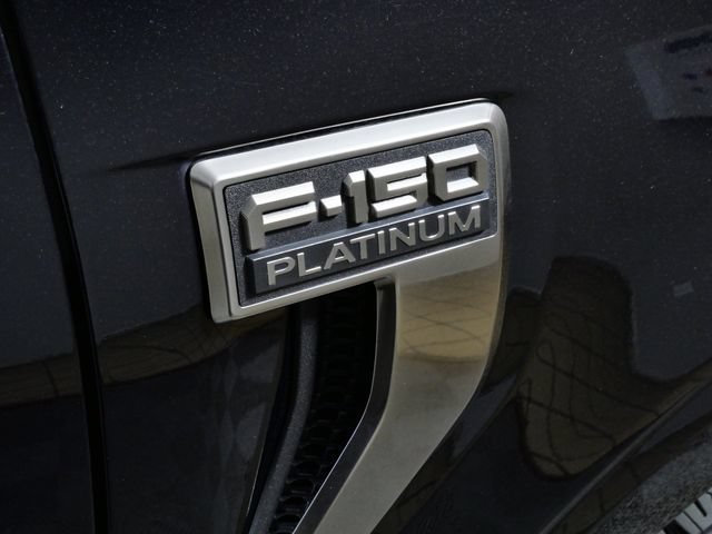 Certified 2022 Ford F150 Platinum w/ Equipment Group 701A High AWD/4WD image 7