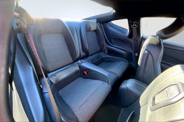 Certified 2025 Ford Mustang Coupe image 33