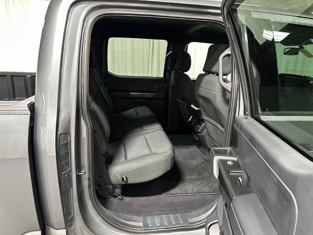 Certified 2023 Ford F150 XLT w/ Equipment Group 302A High AWD/4WD image 21
