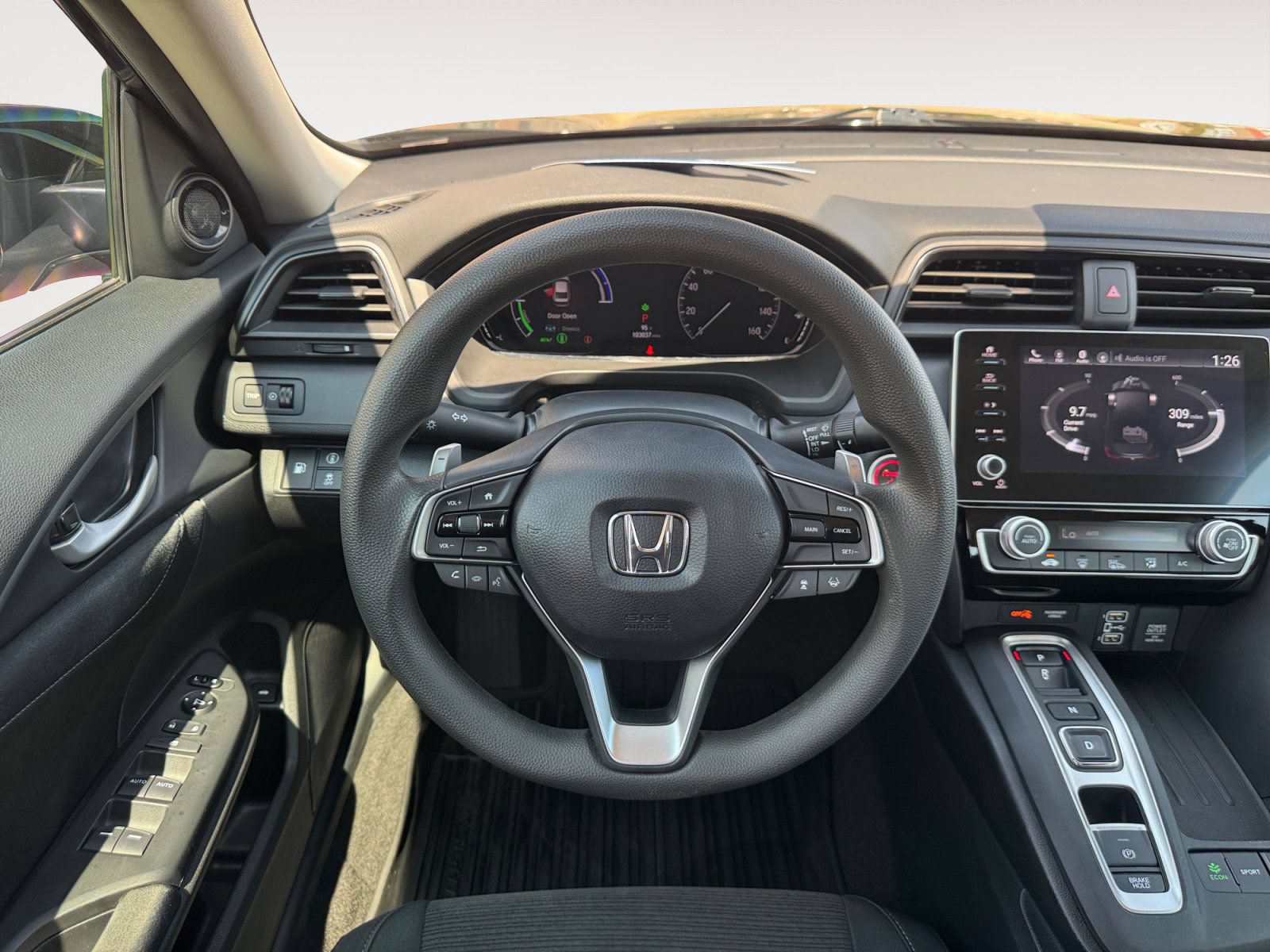 Used 2022 Honda Insight EX image 12