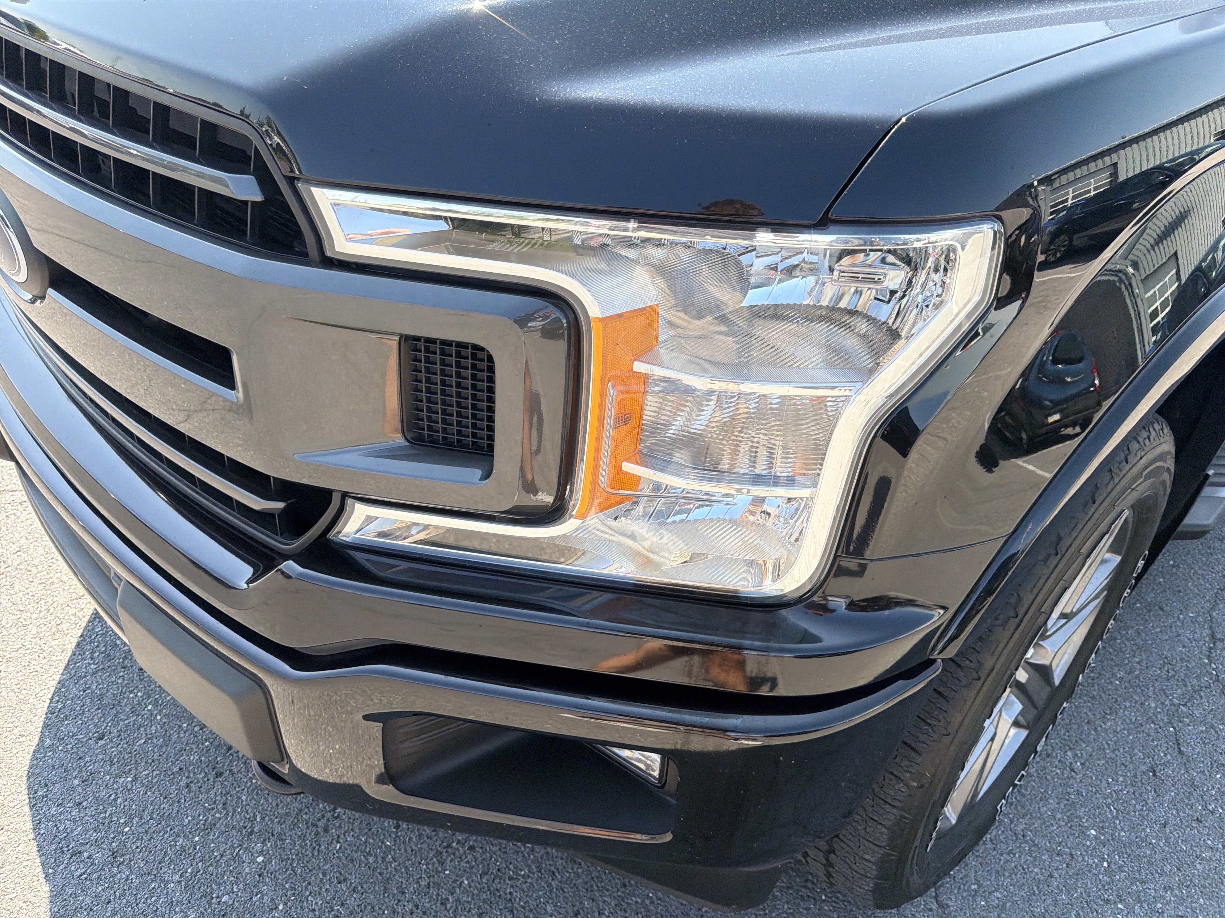 Certified 2020 Ford F150 XLT w/ Equipment Group 302A Luxury AWD/4WD image 10