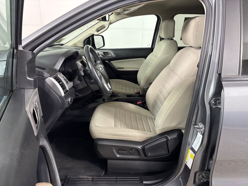 Certified 2023 Ford Ranger XLT w/ Equipment Group 302A High AWD/4WD image 30