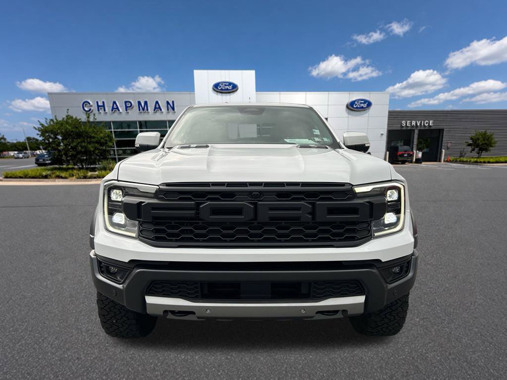 Certified 2024 Ford Ranger Raptor AWD/4WD image 9