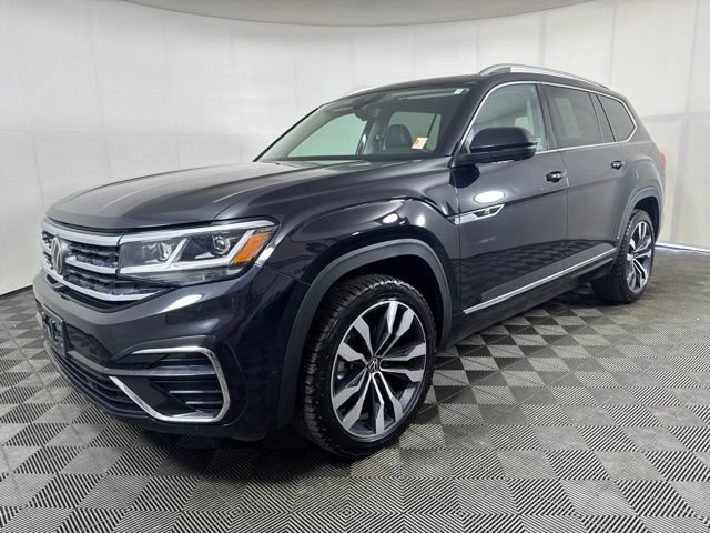 Used 2023 Volkswagen Atlas SEL Premium AWD/4WD image 8