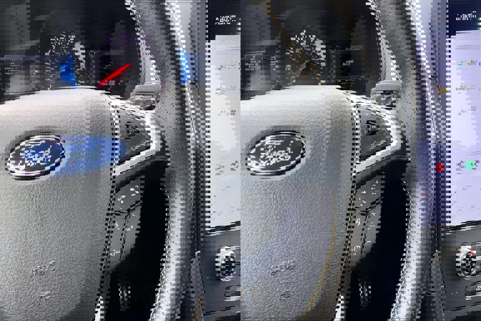 Certified 2022 Ford Edge ST w/ Equipment Group 401A image 24