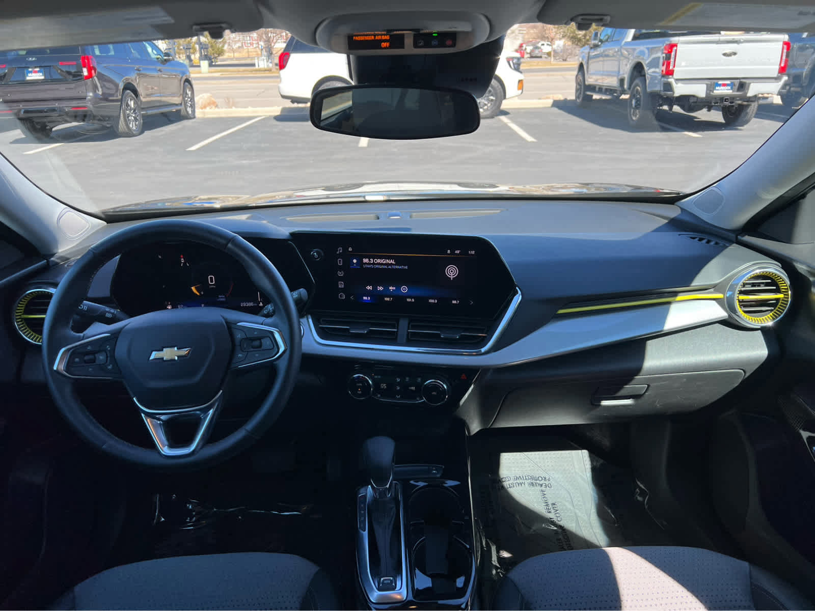 Used 2024 Chevrolet Trax LT w/ Driver Confidence Package image 24