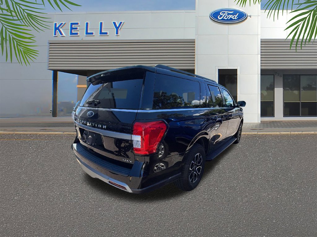 Certified 2024 Ford Expedition Max XLT AWD/4WD image 7