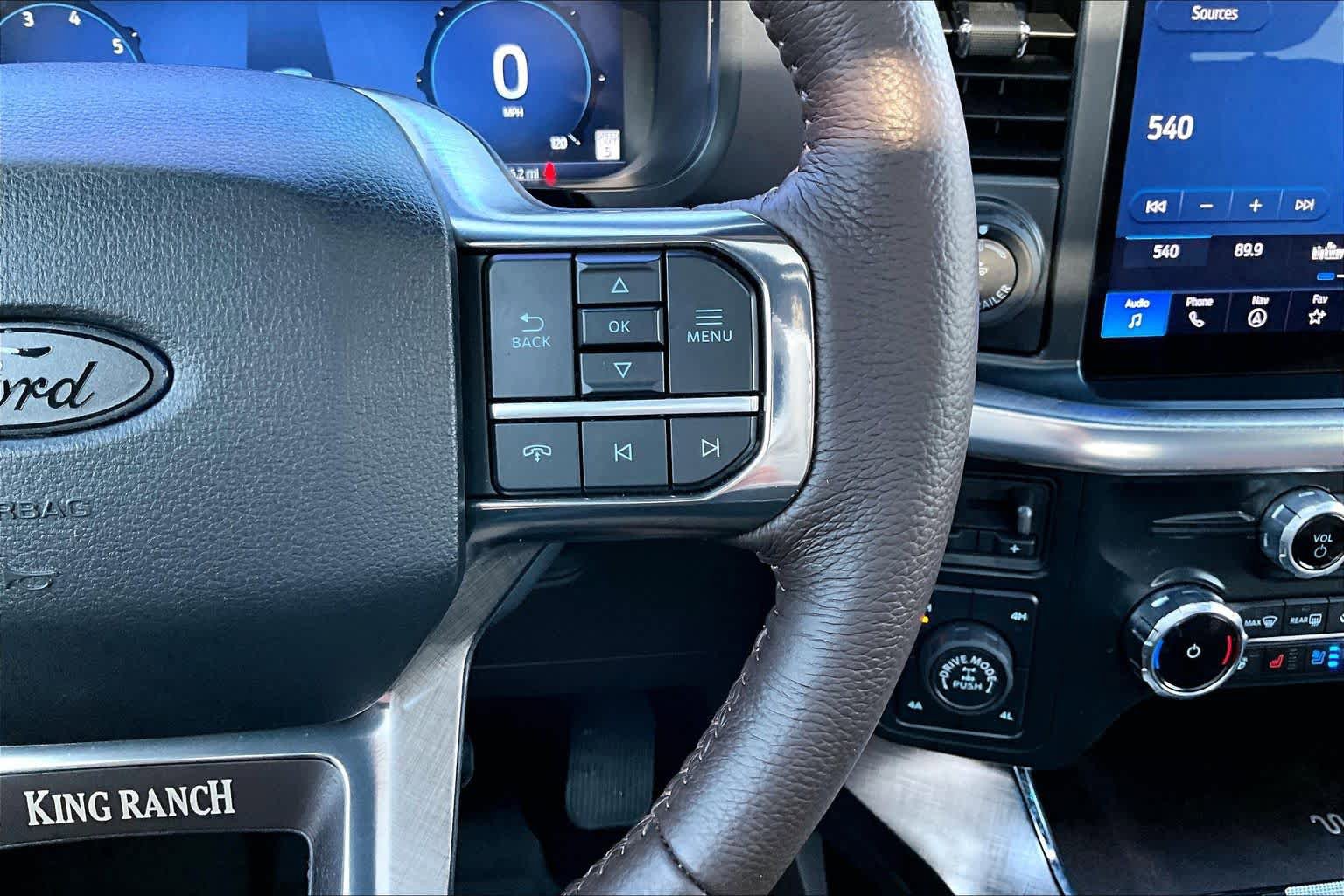 Certified 2025 Ford F150 King Ranch w/ FX4 Off-Road Package AWD/4WD image 25