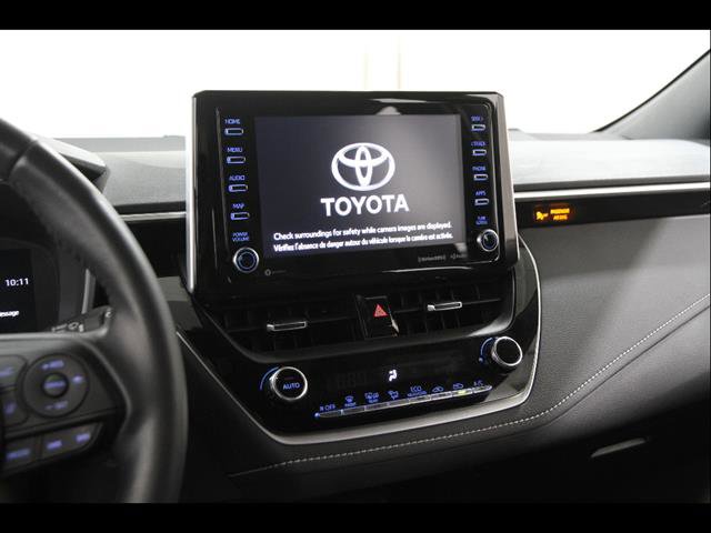 Used 2021 Toyota Corolla SE w/ SE Preferred Package image 9