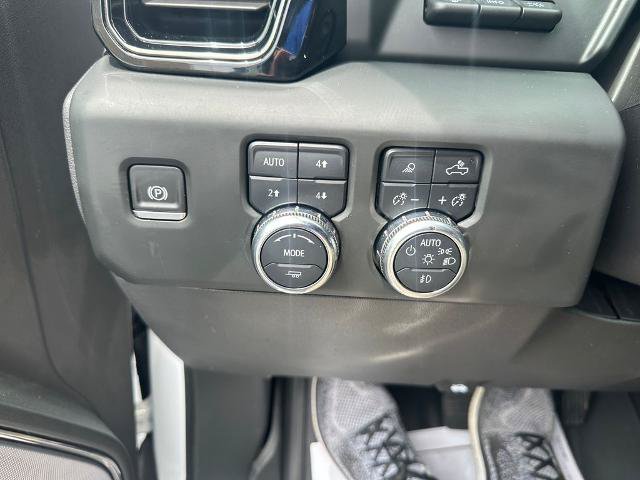Used 2024 GMC Sierra 1500 AT4X AWD/4WD image 13