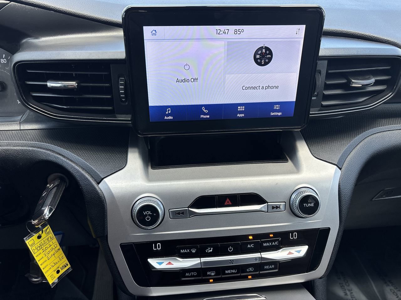 Certified 2021 Ford Explorer 2WD image 21