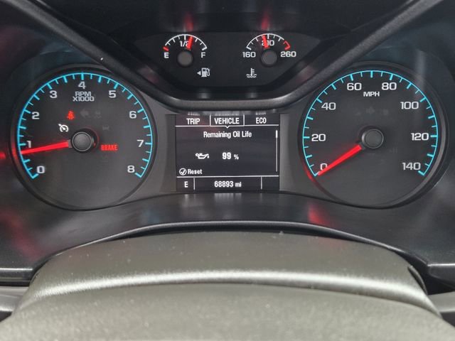 Used 2018 Chevrolet Colorado W/T w/ WT Convenience Package RWD image 15