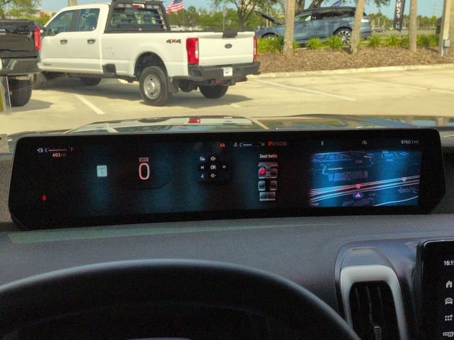 Certified 2025 Ford Expedition Max Active AWD/4WD image 28