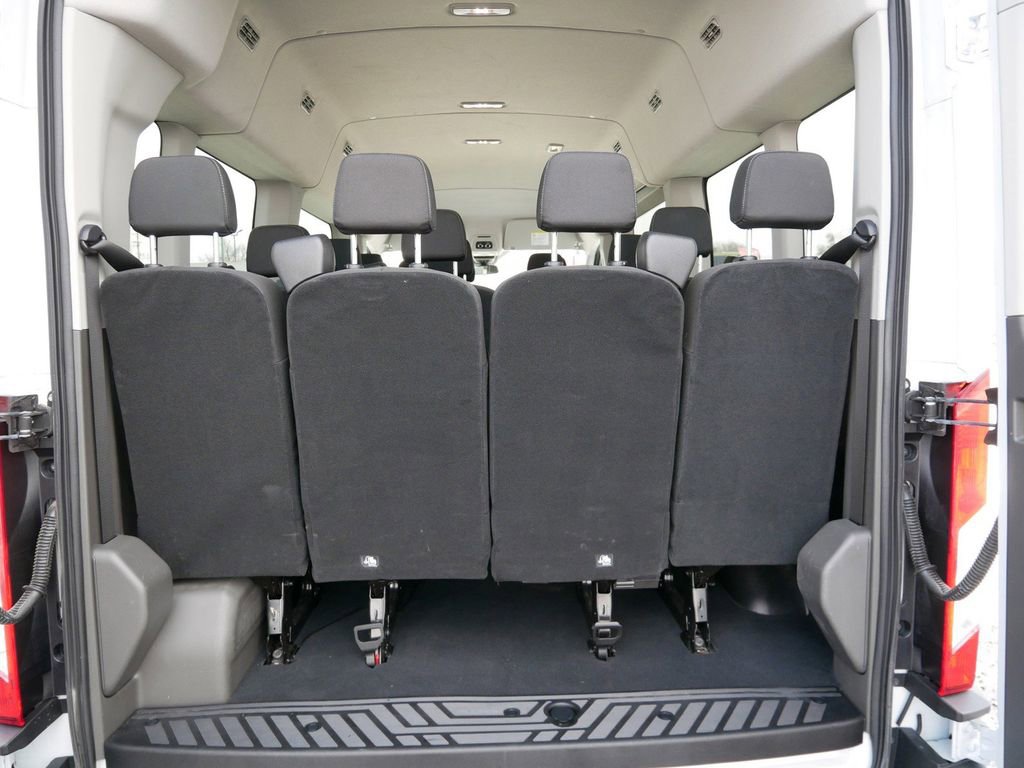 Certified 2023 Ford Transit 350 XLT image 19