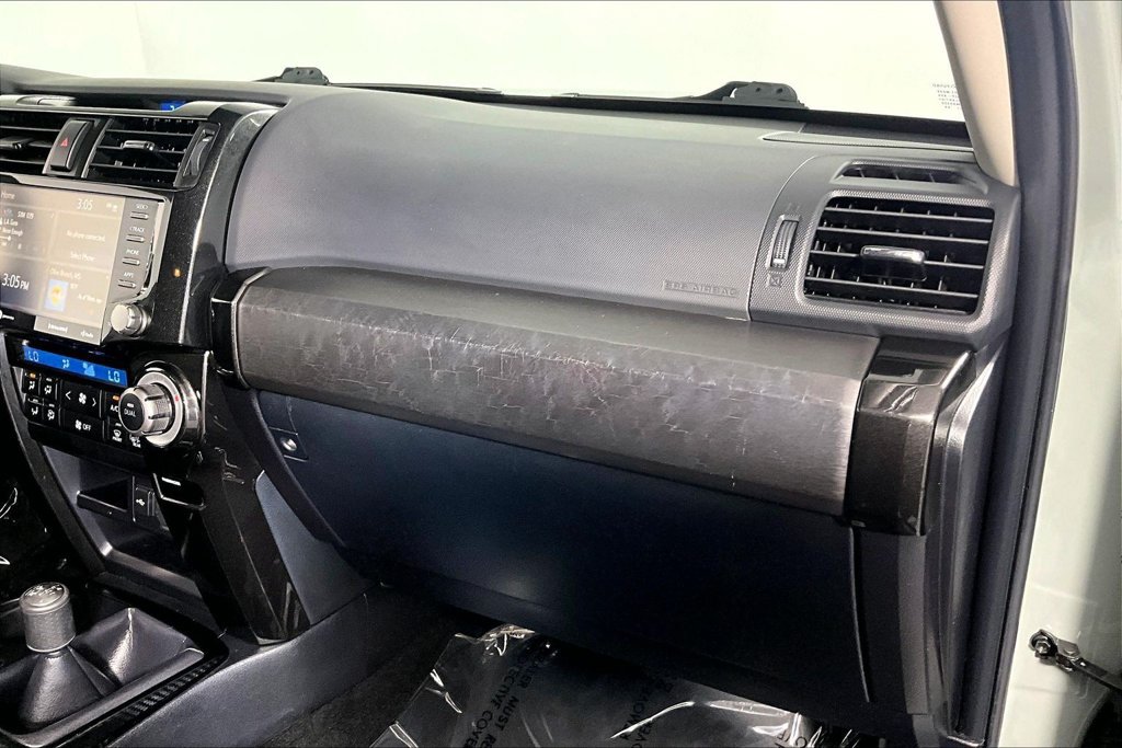 Used 2021 Toyota 4Runner TRD Pro AWD/4WD image 16
