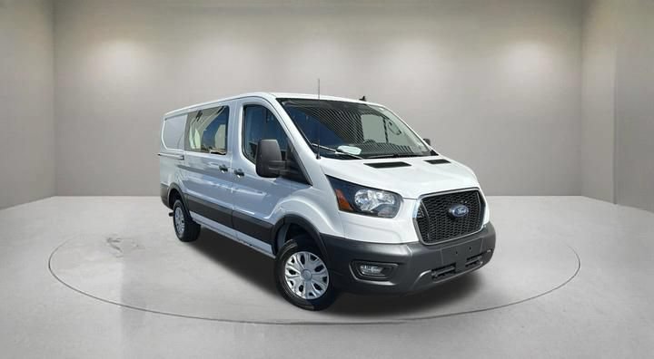 Certified 2025 Ford Transit 250 Low Roof w/ Exterior Upgrade Package