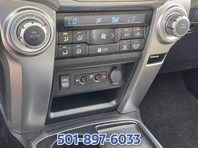 Used 2019 Toyota 4Runner Limited RWD image 21