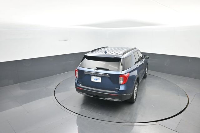 Certified 2020 Ford Explorer XLT w/ Equipment Group 202A image 23