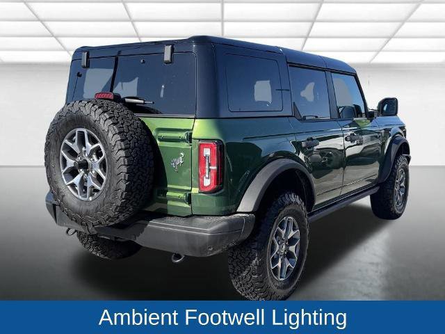 Certified 2025 Ford Bronco Badlands AWD/4WD image 6