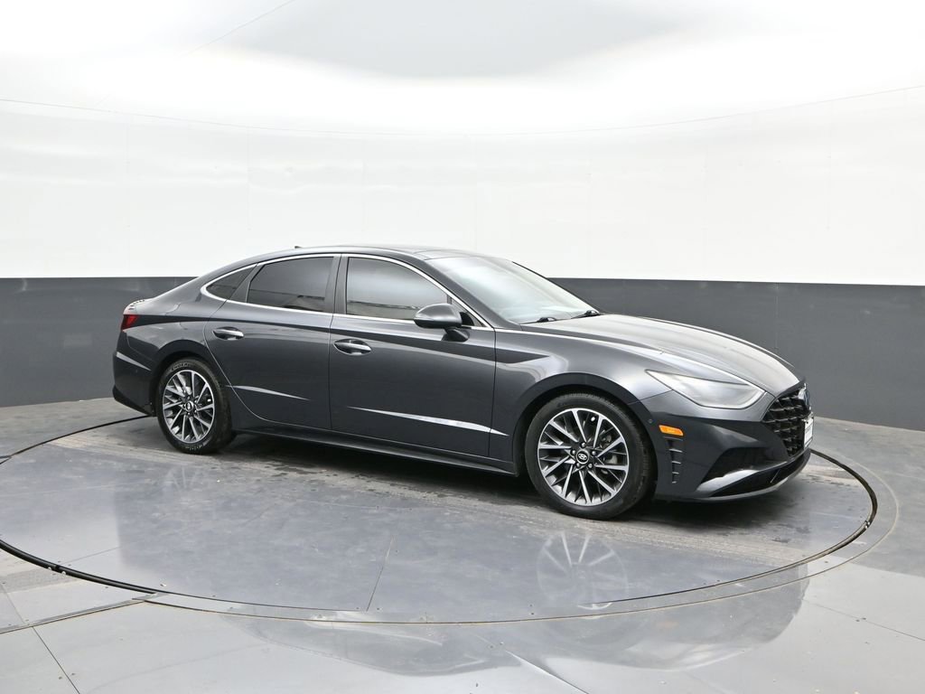 Used 2020 Hyundai Sonata Limited FWD image 17