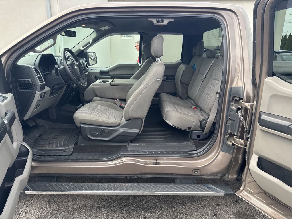 Certified 2019 Ford F150 XLT w/ Equipment Group 302A Luxury image 28