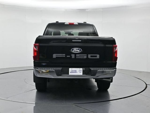 Certified 2024 Ford F150 XLT w/ FX4 Off-Road Package AWD/4WD image 8