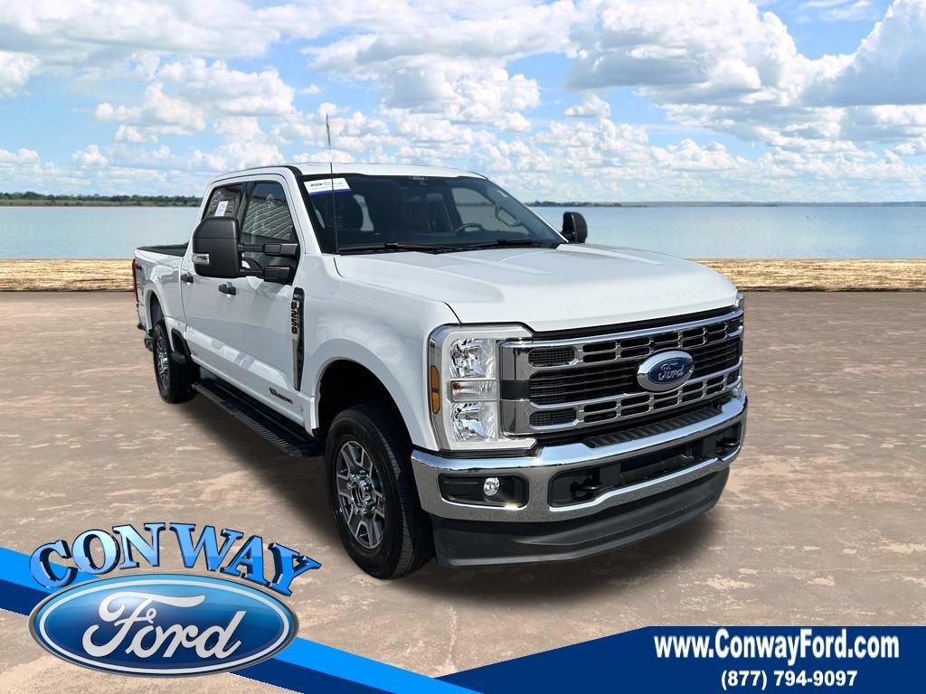Certified 2025 Ford F250 XLT
