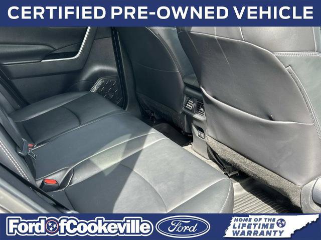 Used 2021 Toyota RAV4 XLE Premium AWD/4WD image 22