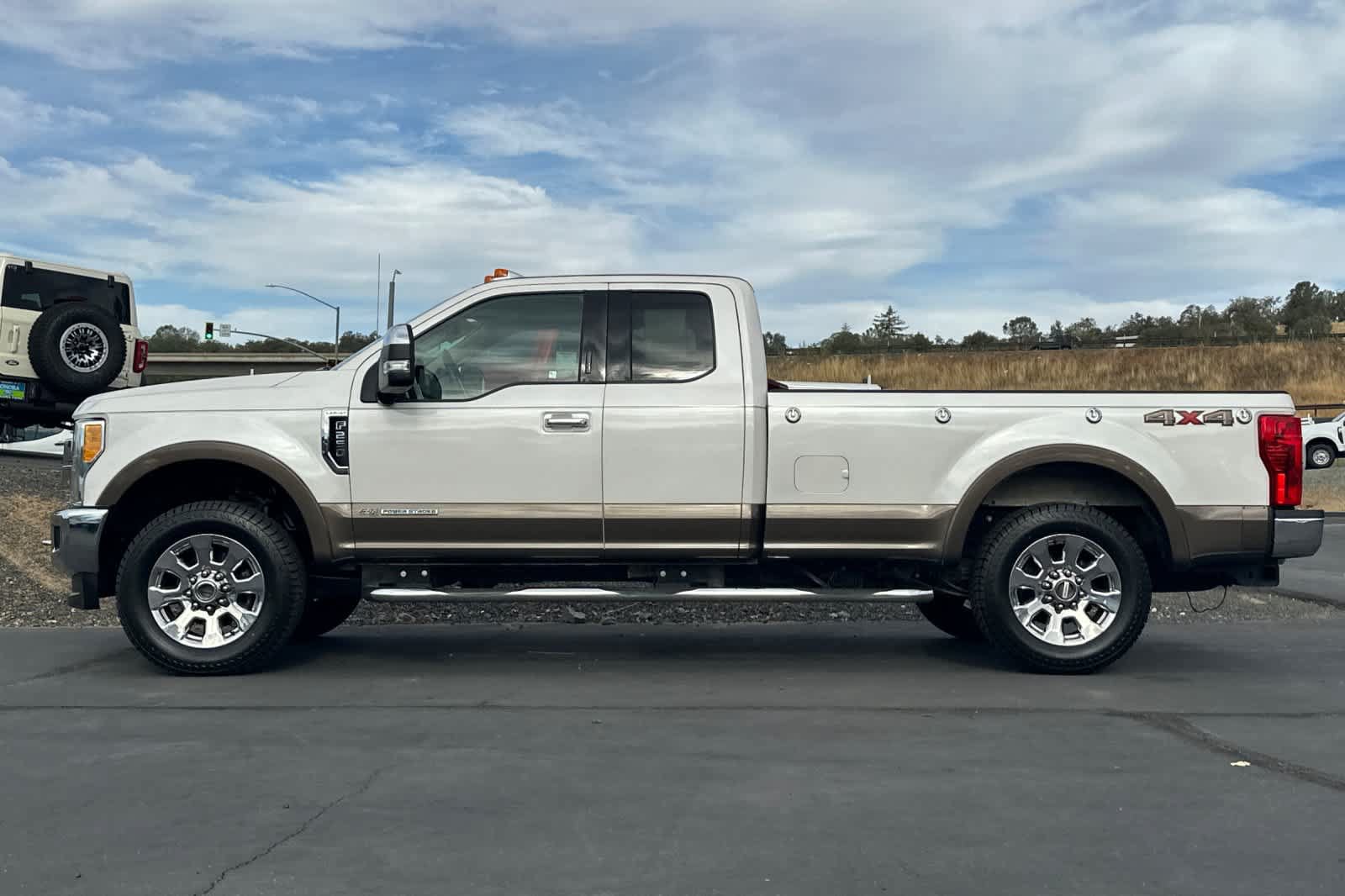 Certified 2017 Ford F250 Lariat w/ Chrome Package AWD/4WD image 7